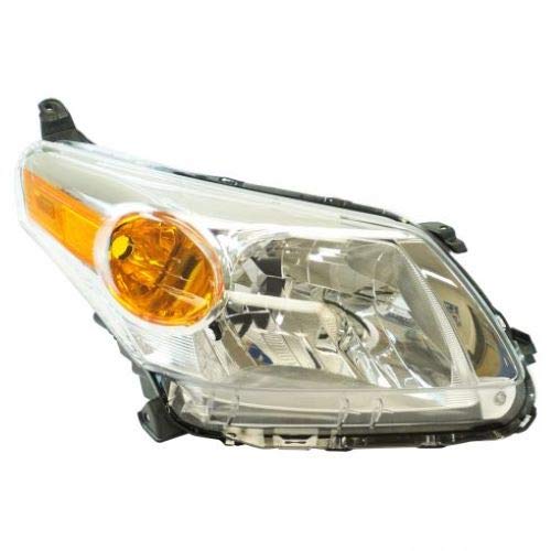 DEPO Remplacement de l'éclairage automobile de rechange 312-11B3R-UC