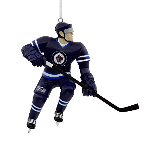 Hallmark Christmas Ornament, NHL Winnipeg Jets Ornament, 1OSL1160