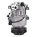 HHFBD AP02 A/C Compressor with Clutch 97701D3950 Compatible with Hyundai Tucson/Compatible with Kia Sportage 2019-2022 2.0 2.4L