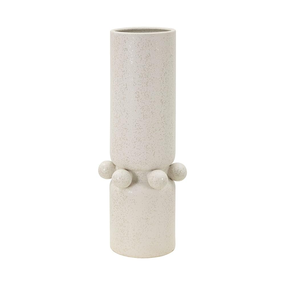 Produce Shop Vaso Moderno in Ceramica con Finitura Opaca Bubbles