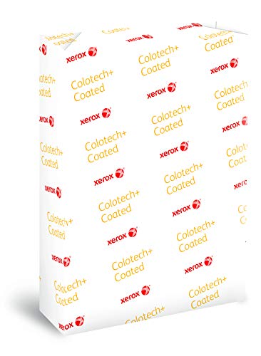 Papier Xerox Colotech+ Gloss SRA3 280g pour impression laser