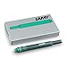 Lamy USA Lamy Fountain Pen Boxed Ink Cartridges (Pack of 5) Green