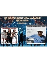 Da Independent View News: Where Independent Arist Are Heard 1508671486 Book Cover