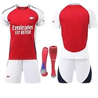 Amazon | アーセナル ユニフォーム 24-25 ホーム 背番7、8、18 空白