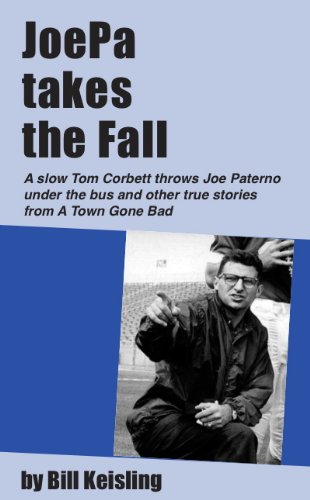 JoePa Takes the Fall