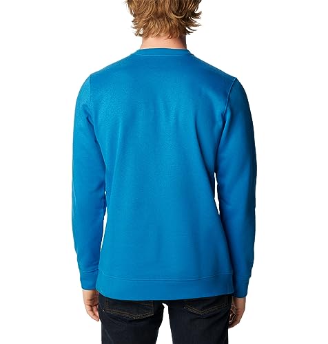 Pull Crew Columbia Men's Trek grand format pour vos sorties et weekends - 2