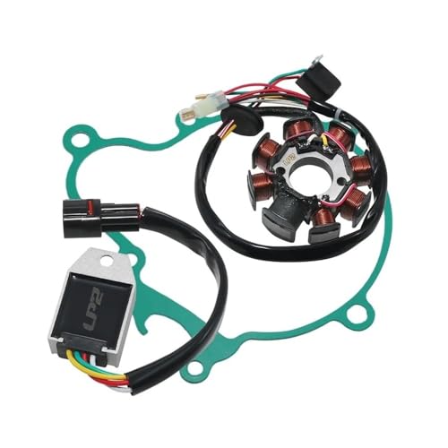 Jeu de 3 joints pour bobine de stator et régulateur K 55139004000