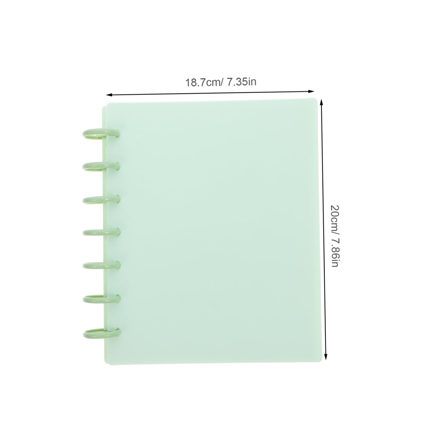 SEWOART Kpop Photocard Album 4-grid Photo Book Handmade Family Photo Album Postcard Binder