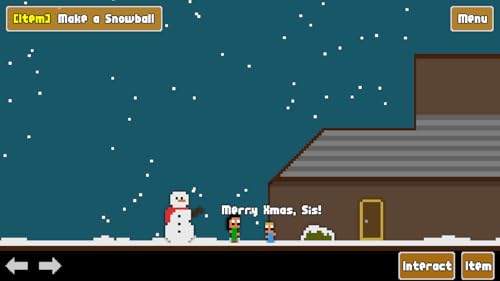 Quiet Christmas (Free)