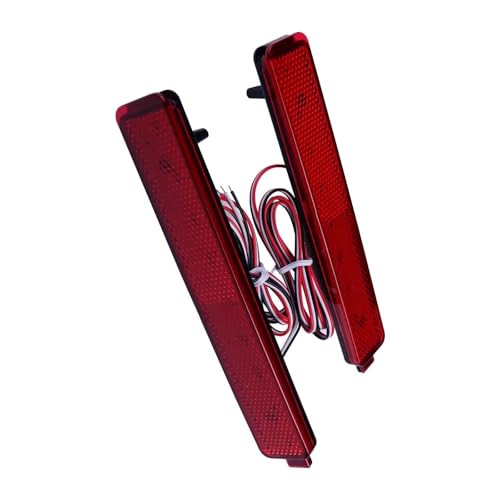 Feu antibrouillard arrière pour Cadillac CTS 2008-2013 | Réflecteur de pare-chocs GM2830101
