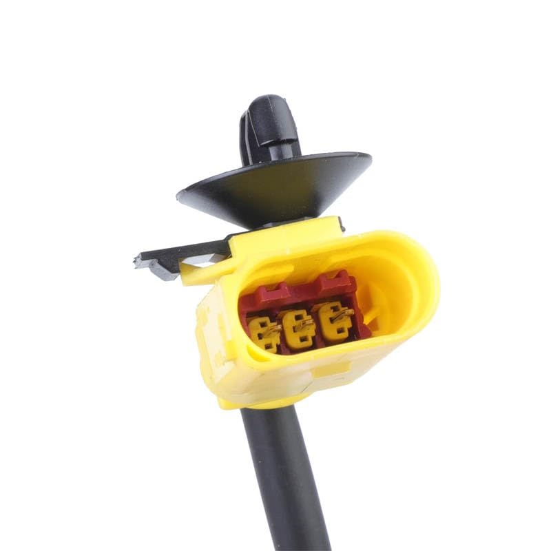 Actionneur de Capot Actif Avant Gauche et Droit, capteur de charnière, Protection des piétons, Voiture, adapté for Audi A3 8V 2013 – 2016 Accessoires(A Pair)