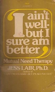 Paperback I Ain’t Well-But I Sure Am Better – Mutual Need Therapy Book