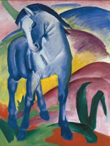 Franz Marc Horses Portfolio Notecards