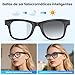 Imagen de Mingtawn Gafas Inteligentes con Camara 8MP