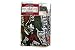 Holiday Chalkboard Style Easy Care Vinyl Tablecloth - 60" x 102" Rectangle