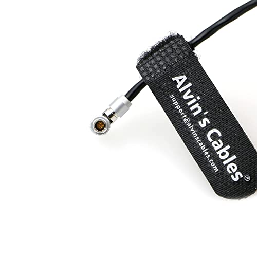 Alvin's Cables SmallHD Control-Cable for SMALLHD Focus PRO Monitor to RED DSMC2 Epic Scarlet Camera 5 Pin to 4 Pin Ctrl Cable 45cm - Image 4