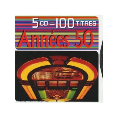 Ann&eacute;es 50