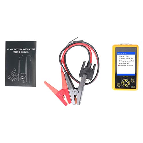 Venda Louca Testador de bateria BT460 BaChaAnalyzer Medida de capacidade de resistência