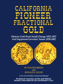 California Pioneer Fractional Gold