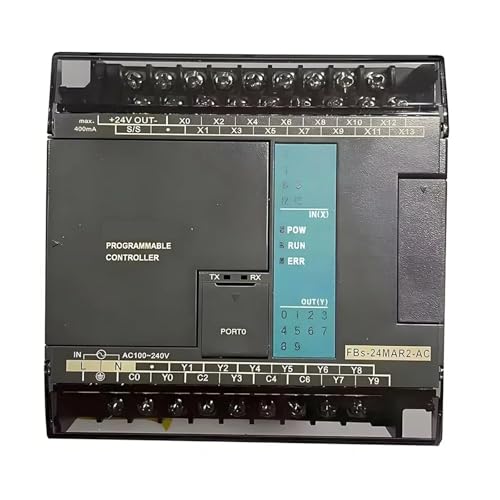 Automate programmable FBS-10MAT2-AC pour contrôle industriel compact - 2