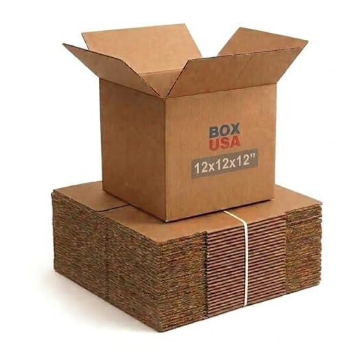 Heavy Duty Shipping Boxes for Moving