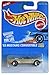 Produktbild Hot Wheels '65 Mustang Cabrio, Gold #455 3 Speichen