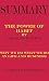 Summary of The Power of Habit: Why We Do What We Do in Life and Business by Charles Duhigg|Key Concepts in 15 Min or Less