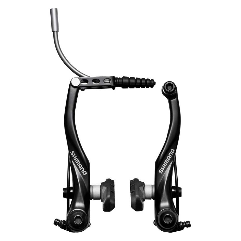 Shimano BR-T 4000 Bremsanlagen, Schwarz, 60 mm