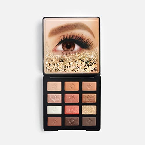 Ombre à paupières Naked Lust 18 g parfait pour illuminer votre maquillage de bureau ou de soirée