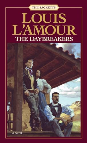 The Sacketts' Six Box Set - Sackett/The Daybreakers/Ride The River/To The Far Blue Mountains/Sackett's Land/Lonely on The Mountain (The Sacketts) - image 2