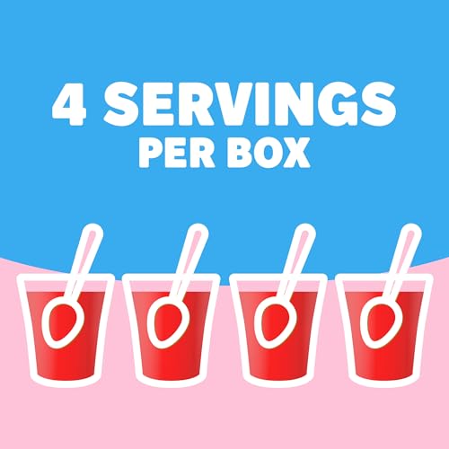 Jell-O Sugar Free Strawberry (8,5g)