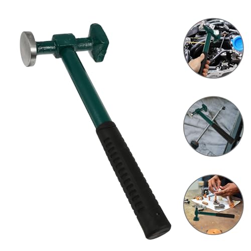 Martillo para reparación de automóviles en acero de producción de precisión 6
