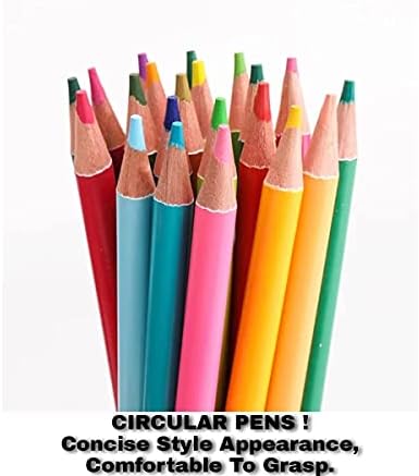 Professional 72 Watercolour Coloured Pencils Set (Tin Box) With Brush (ON THE BACK OF 1St PLASTIC TRAY!!!), Water Soluble Colouring Pencils For Watercolour Techniques ! ! ! 