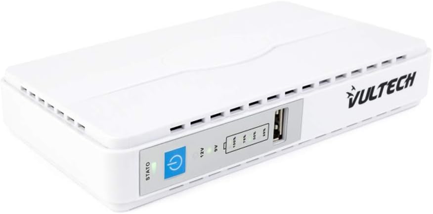 router a tuffo compatto