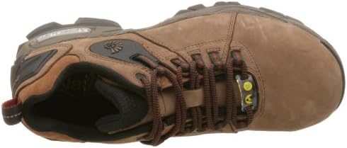Nautilus Safety Footwear mens N1303m/W industrial and construction shoes, Brown, 9.5 Wide US | Image 4