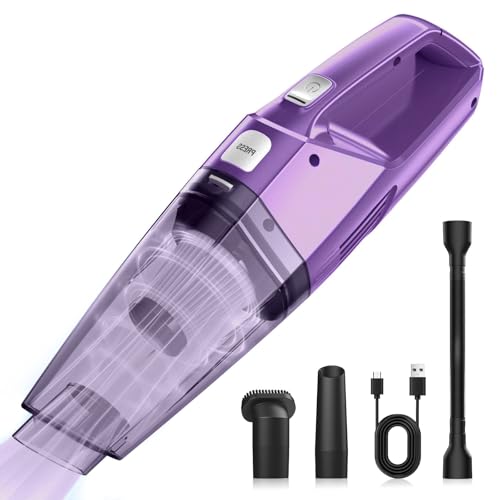 Bossdan Handheld Vacuum