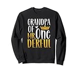Photo Gallery nonno di mr onederful 1 ° compleanno festa felpa Photo Gallery nonno di mr onederful 1 ° compleanno festa felpa