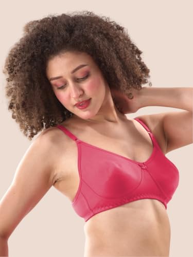 Image of Lyra Women's Cotton Non-Wired Bra