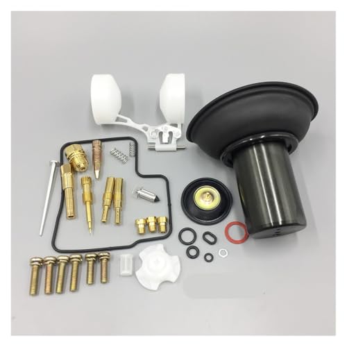 Kit de reconstruction carburateur avec aiguille diaphragme joint VT400