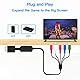 HD-Komponenten-AV-Kabel für Sony Playstation PS2 PS3