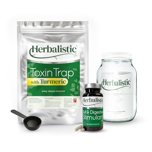 Herbalistic 5 Day Colon Cleanse Detox Kit