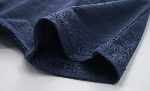 Teach Leanbh Unisex-Baby 3-Pack Cotton Soild Color Short with Drawstring 3-24 Months4