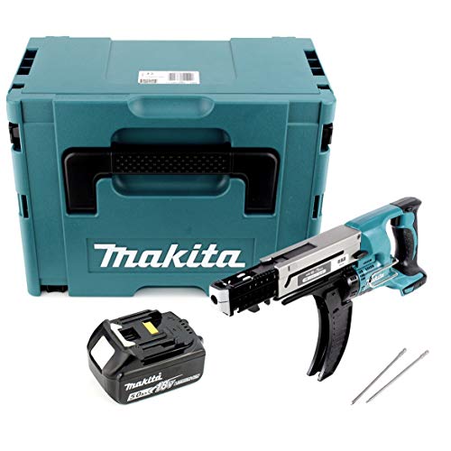 Makita DFR 750 T1J - vue 2
