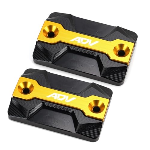 Cylindre bouchon liquide frein couvercle de réservoir moto ADV150 ADV350 tasse huile