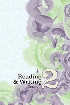 Paperback Reading and Writing 2: Spring Book
