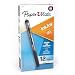 Paper Mate Inkjoy Gel Retractable Pen, 0.5mm, Black Ink, Dozen