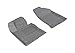 3D MAXpider Carpet Floor Mats for Kia Optima 2011-2015 Custom Fit Car Floor Liners, Classic Series (1st Row, Gray), L1KA02512201
