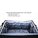 No-Lean Dance Duffel Bag with Garment Rack by Closet Trolley