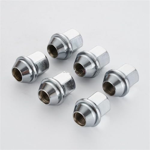Tuercas rueda para solucionar vibraciones en Jeep Wrangler JL pernos 14mm x 1,5