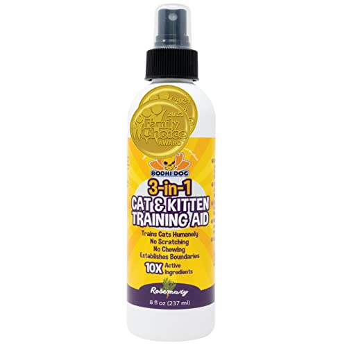 Best Cat Deterrent Spray For Furniture (July, 2023) Homazer